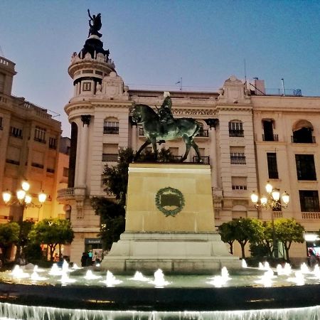 Apartamento El Duque - Plaza De Las Tendillas Córdoba Exterior foto