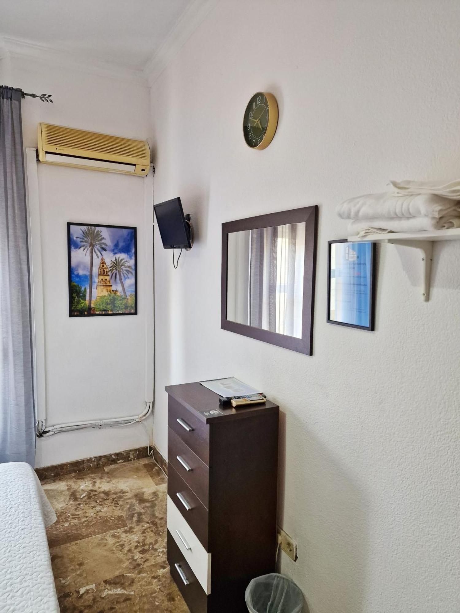 Apartamento El Duque - Plaza De Las Tendillas Córdoba Quarto foto