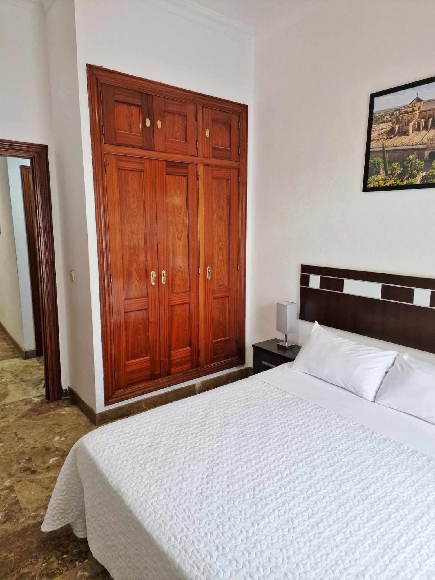 Apartamento El Duque - Plaza De Las Tendillas Córdoba Quarto foto
